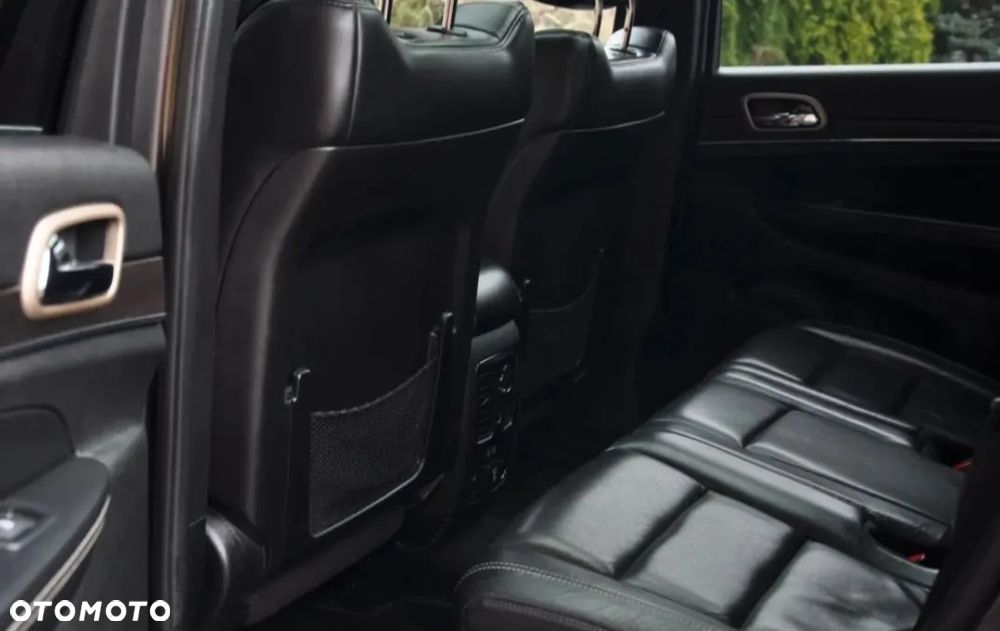 Jeep Grand Cherokee 3.0 CRD Limited - 15