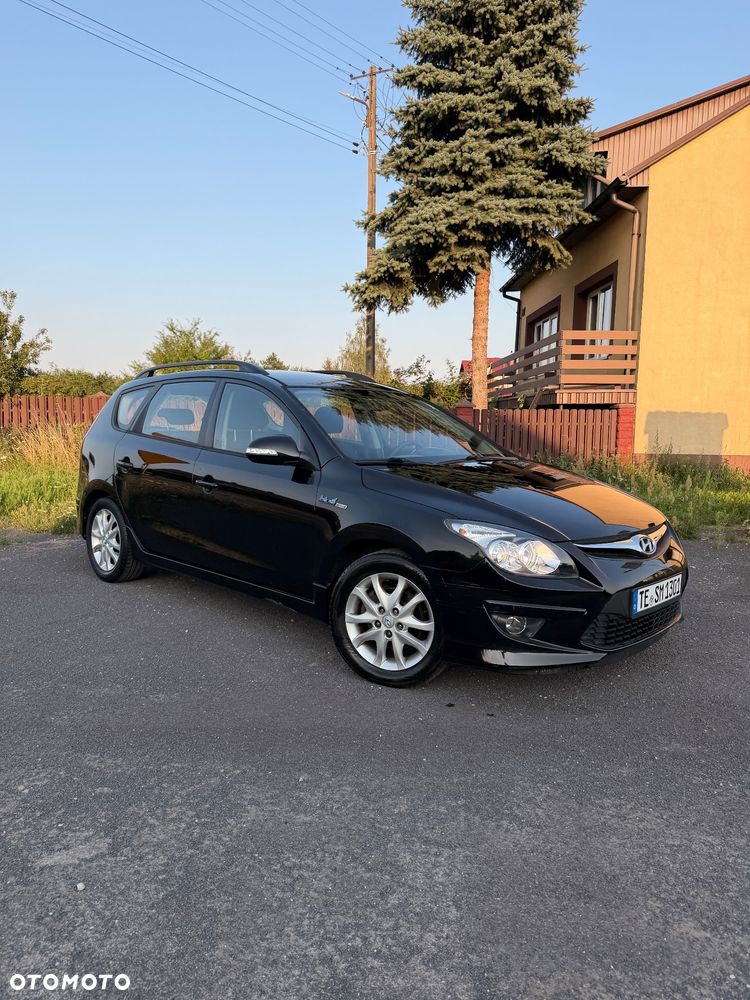 Hyundai i30 i30cw 1.4 blue Comfort - 13