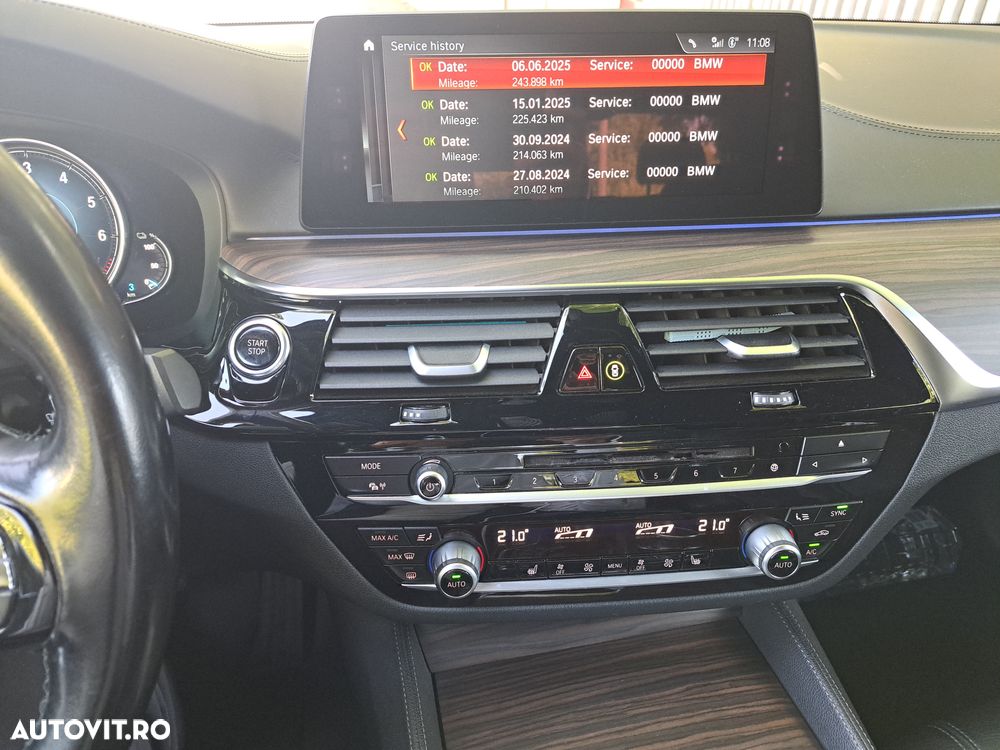 BMW Seria 5 530e AT PHEV - 18