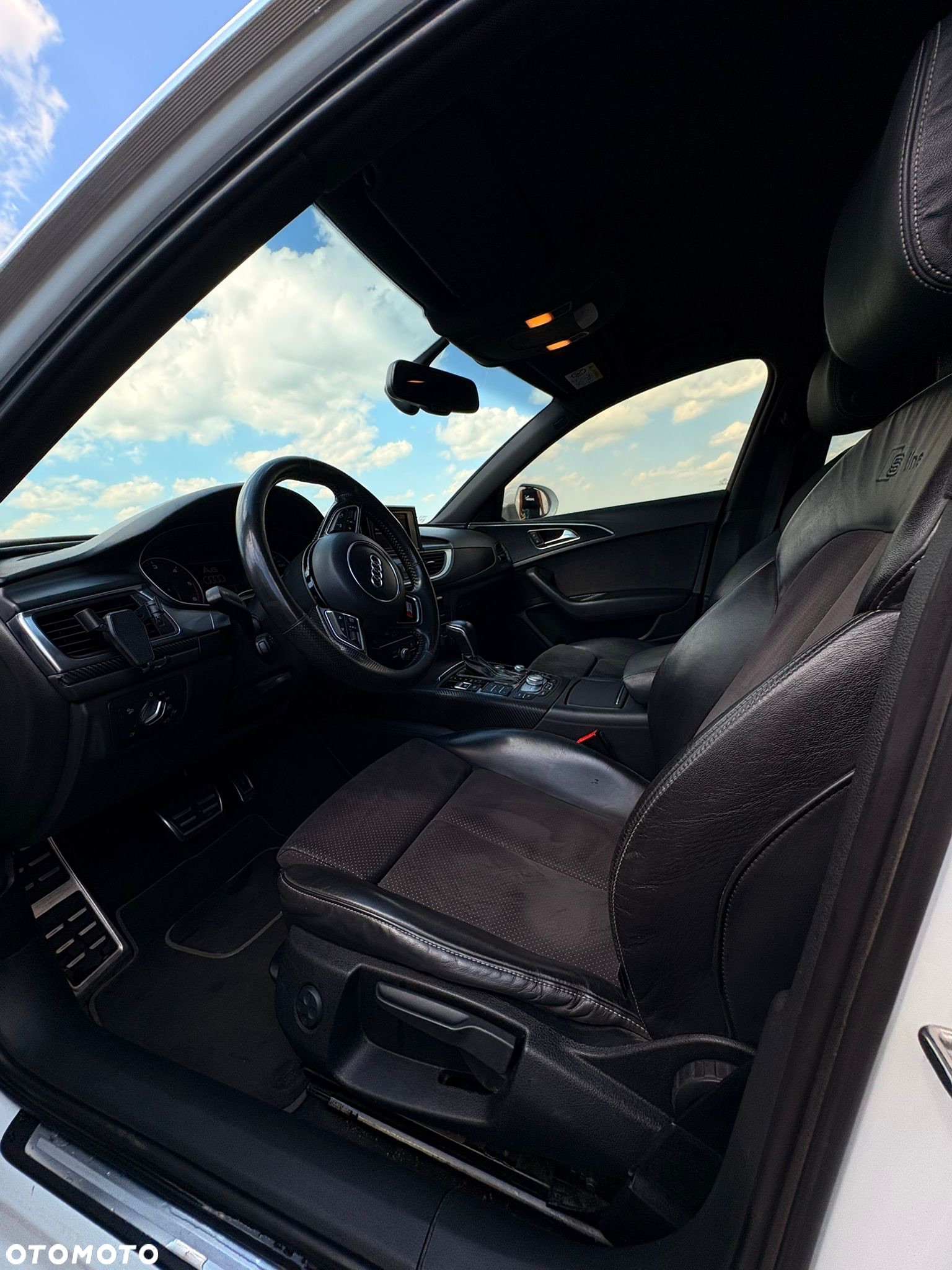 Audi A6 2.0 TDI ultra S tronic - 8