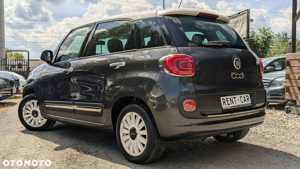 Fiat 500L Cross 1.4 16V - 11