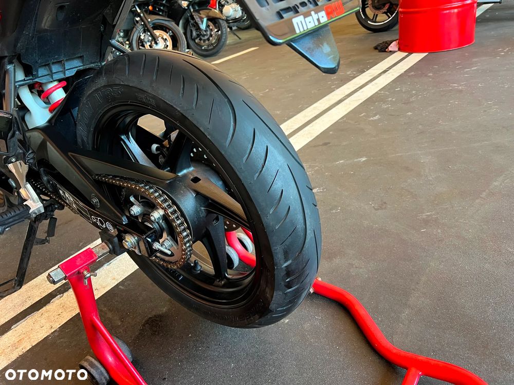 Honda CBR - 13