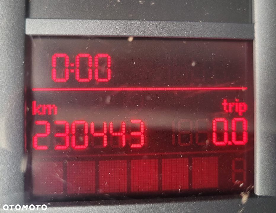 VW Caddy 2.0 SDI licznik zegar 2K0920841C - 2