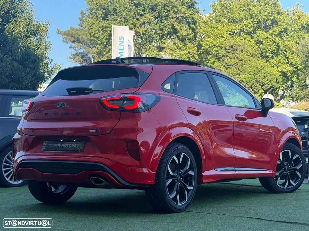 Ford Puma 1.0 EcoBoost Hybrid ST-LINE X DESIGN - 7