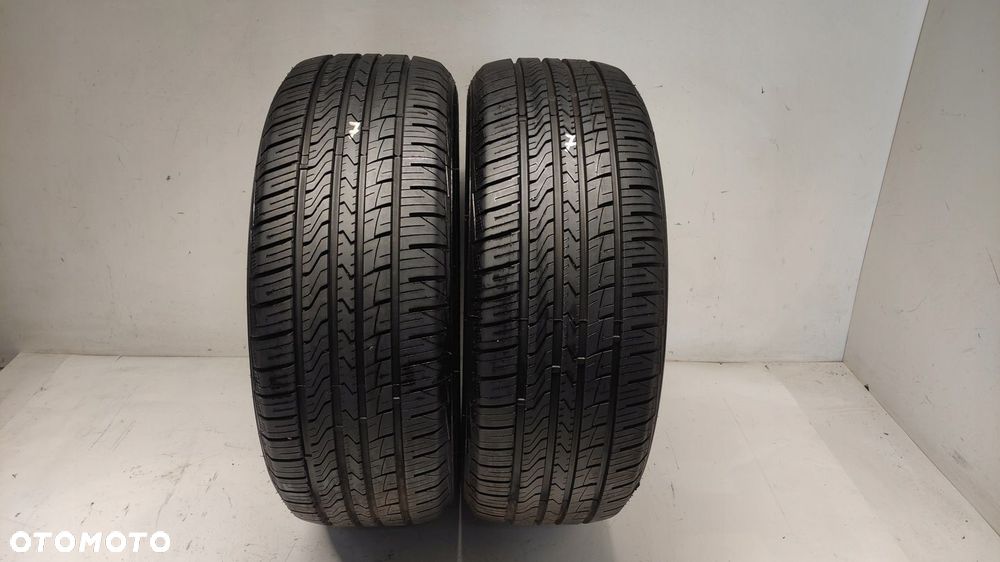 OPONY WIELOSEZONOWE 235/55R18 CHURCHILL GRB008 5223 7MM KOMPLET - 1