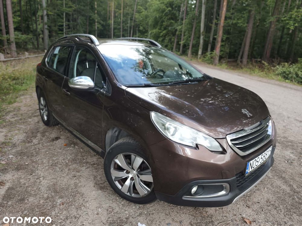 Peugeot 2008 - 2