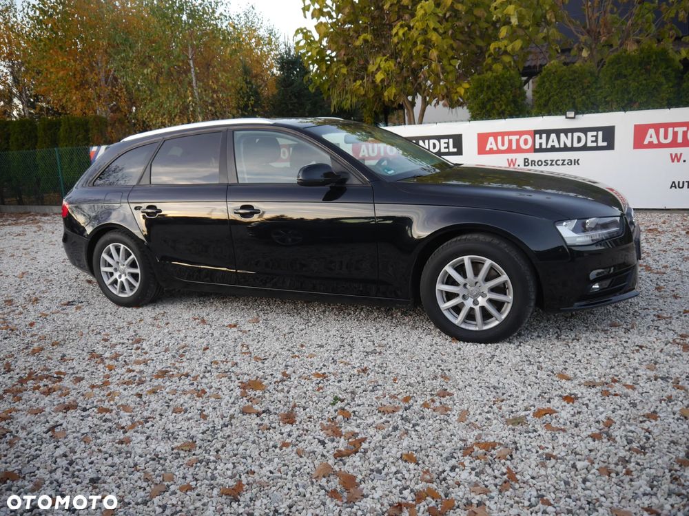 Audi A4 Avant 2.0 TDI DPF Ambition - 14