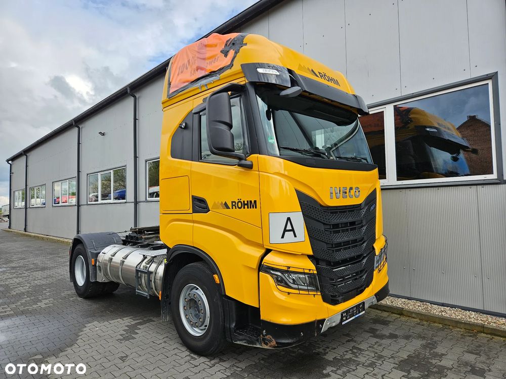 Iveco S-WAY 460KM