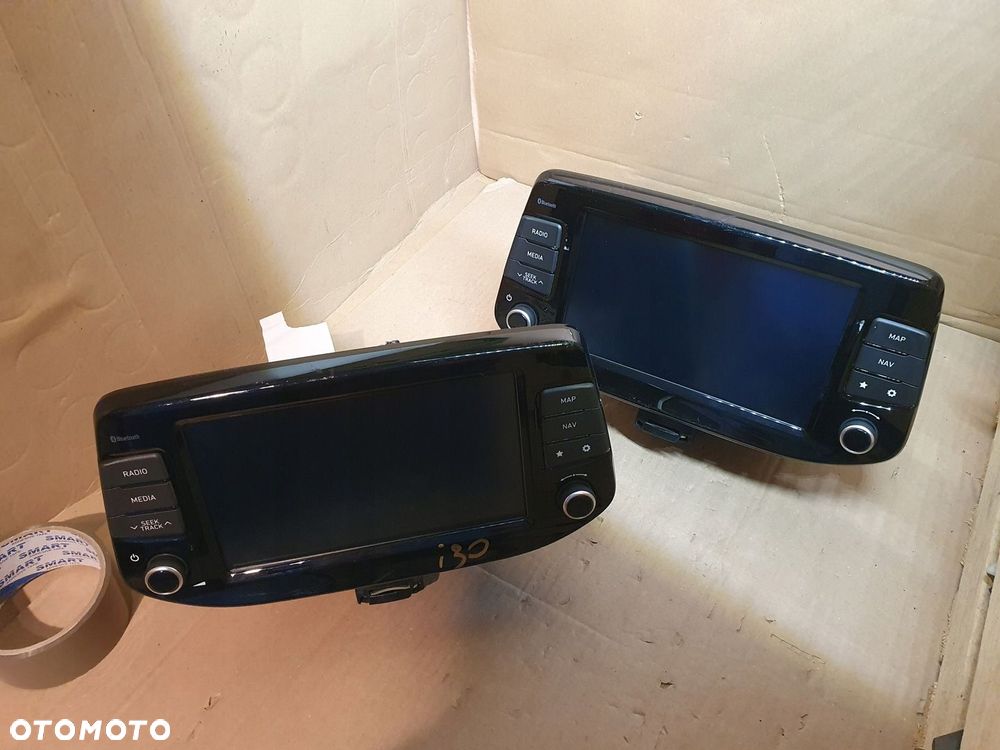 HYUNDAI i30 III 16-23 RADIO NAWIGACJA NAVI 96550-G4101PMP bluetooth - 1