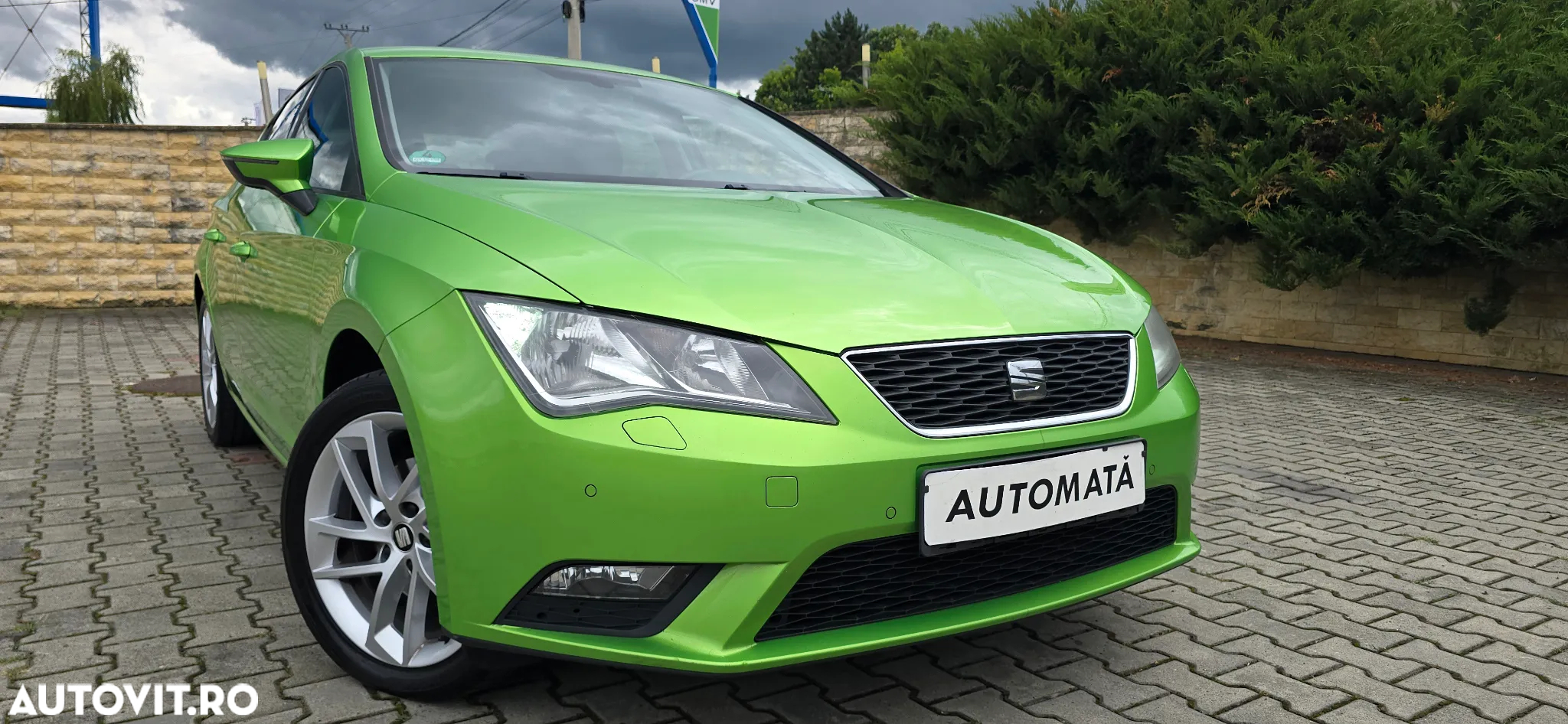 Seat Leon 1.2 TSI Start&Stop Style DSG - 7