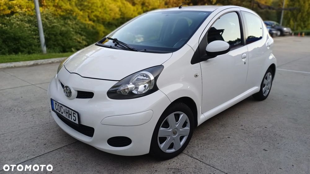 Toyota Aygo Edition - 2
