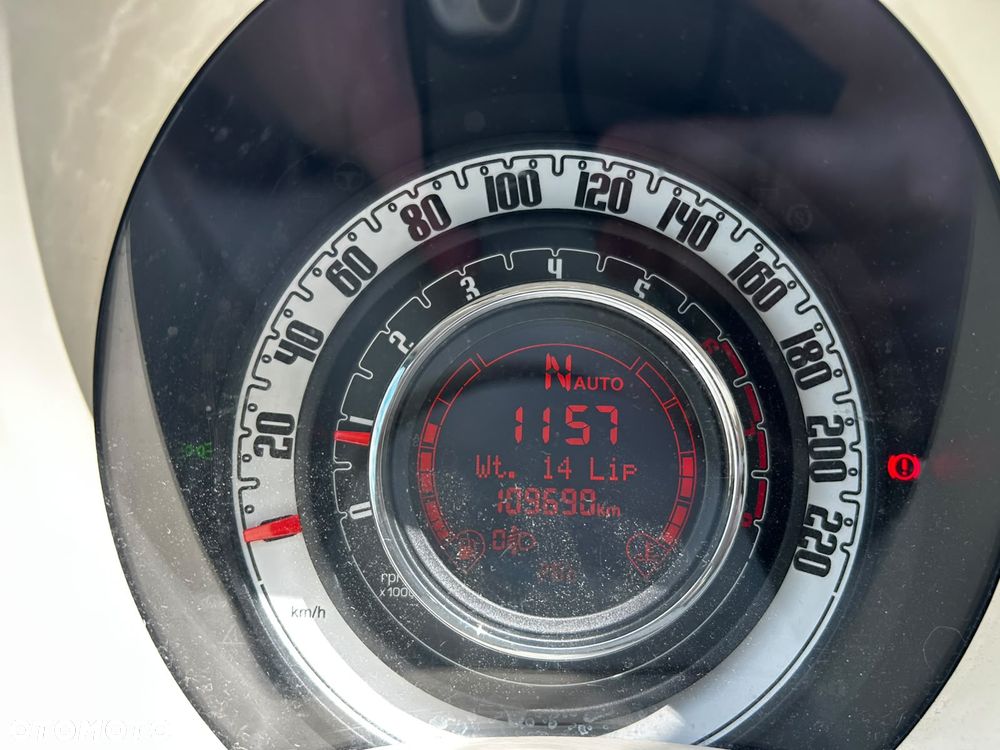 Fiat 500 1.4 16V Dualogic Sport - 7