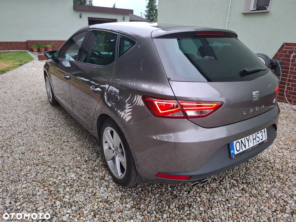 Seat Leon 1.4 EcoTSI FR S&S - 3