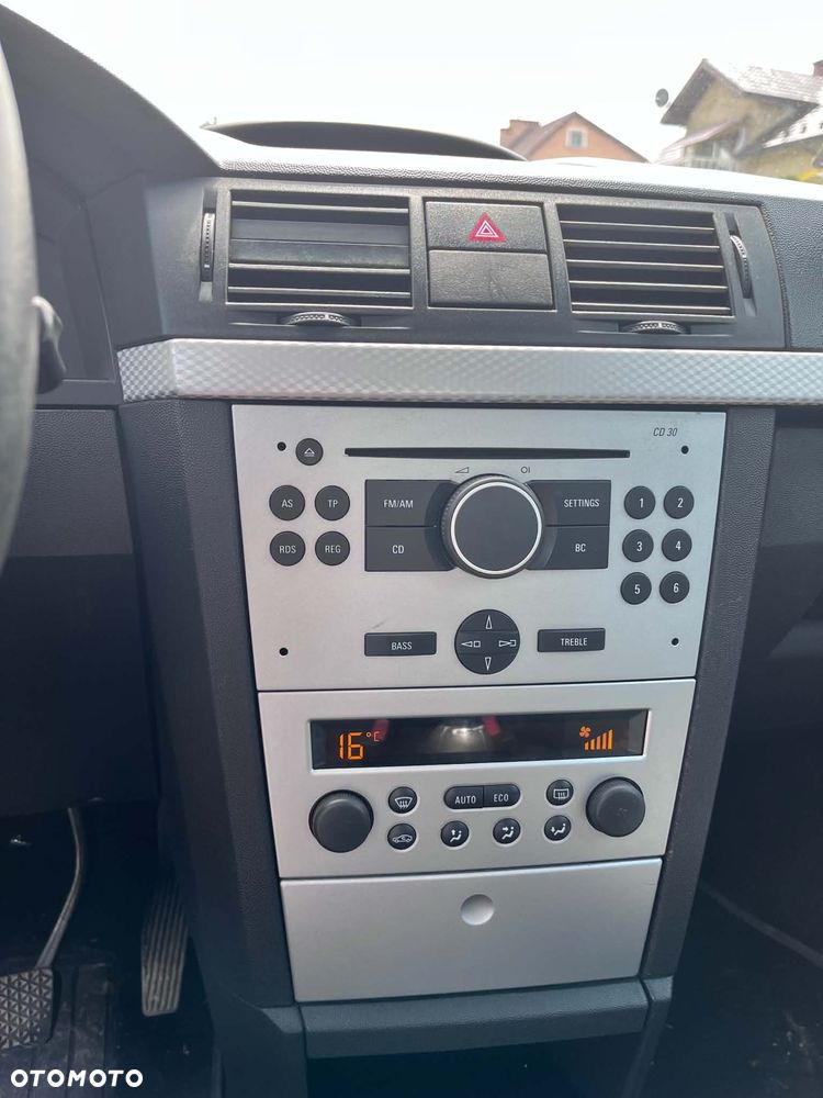 Opel Meriva 1.6 16V Cosmo - 12