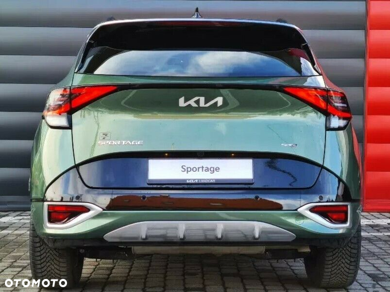 Kia Sportage 1.6 T-GDI GT Line 4WD DCT - 4