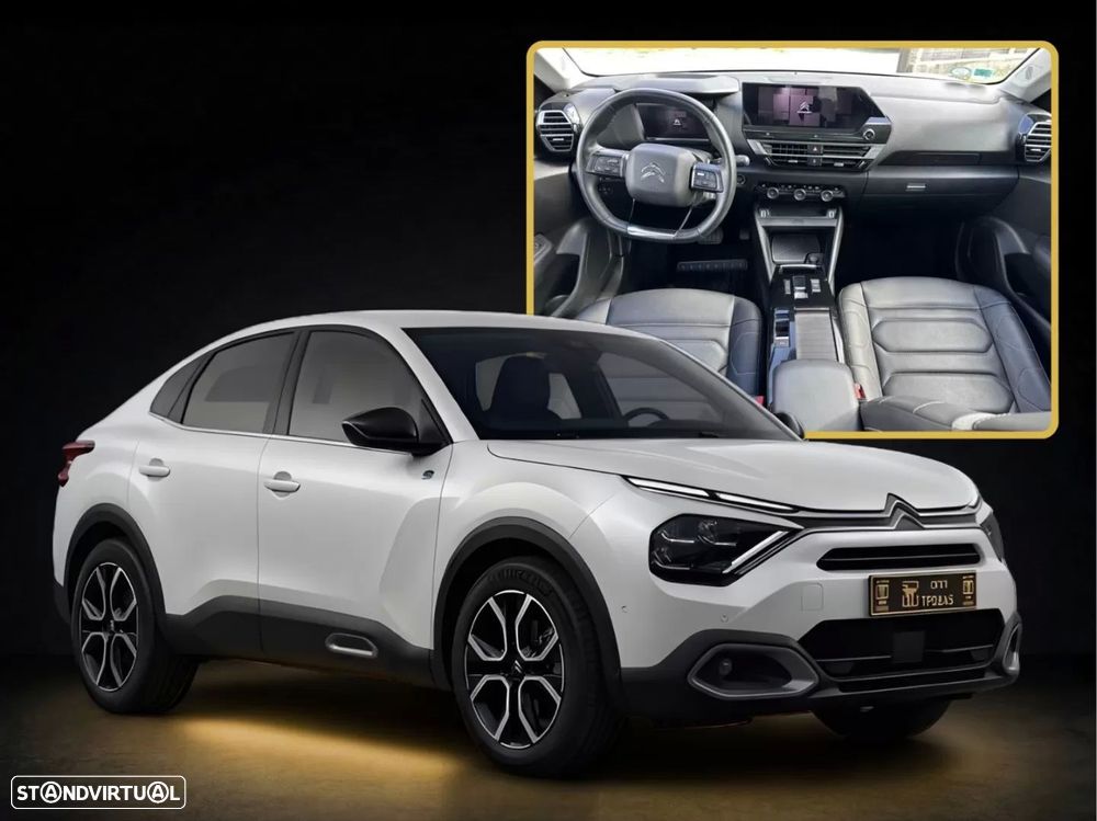 Citroën e-C4 X 50 kWh Shine Pack - 23