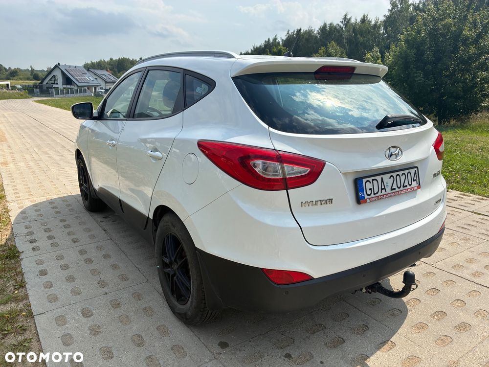 Hyundai ix35 2.0 GDI Comfort 4WD - 3