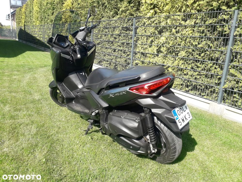 Yamaha X-max - 8