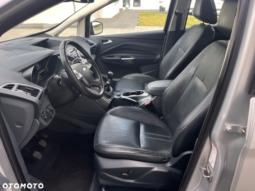 Ford C-MAX 1.0 EcoBoost Start-Stopp-System Titanium - 10