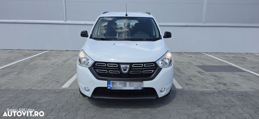 Dacia Lodgy 1.5 Blue dCi SL Techroad - 9