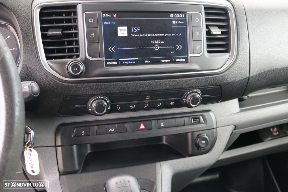 Peugeot Expert 2.0HDi Longa C/Frio Estrada/Parque e Iva Incluído - 22