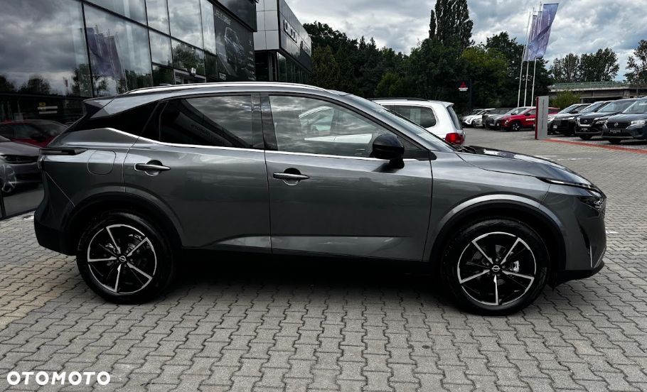 Nissan Qashqai - 6