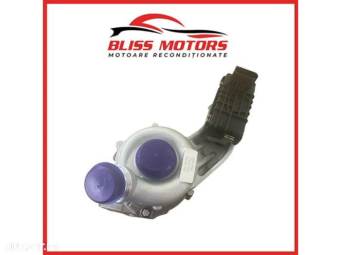 Turbo Land Rover 3.0 TDV6 306DT – GTB1749VK 778400 (Discovery / RRS) - 4