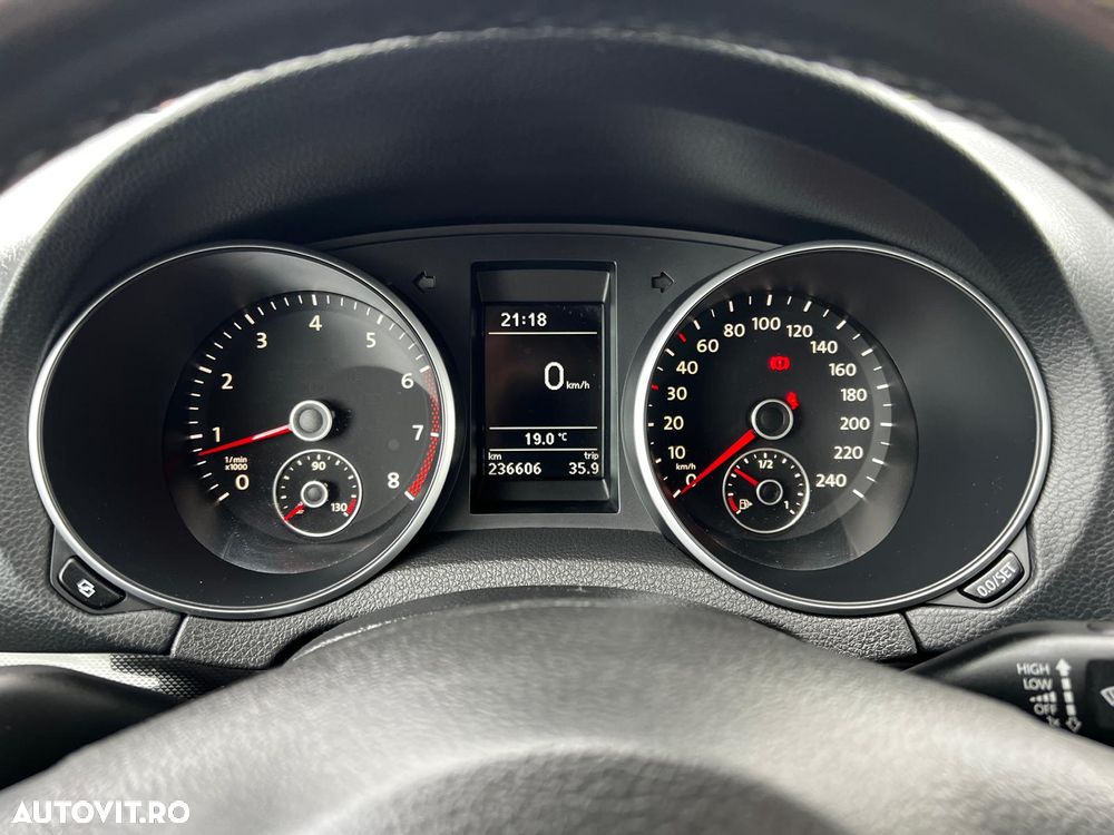 Volkswagen Golf 1.4 TSI BlueMotion Technology Edition - 20