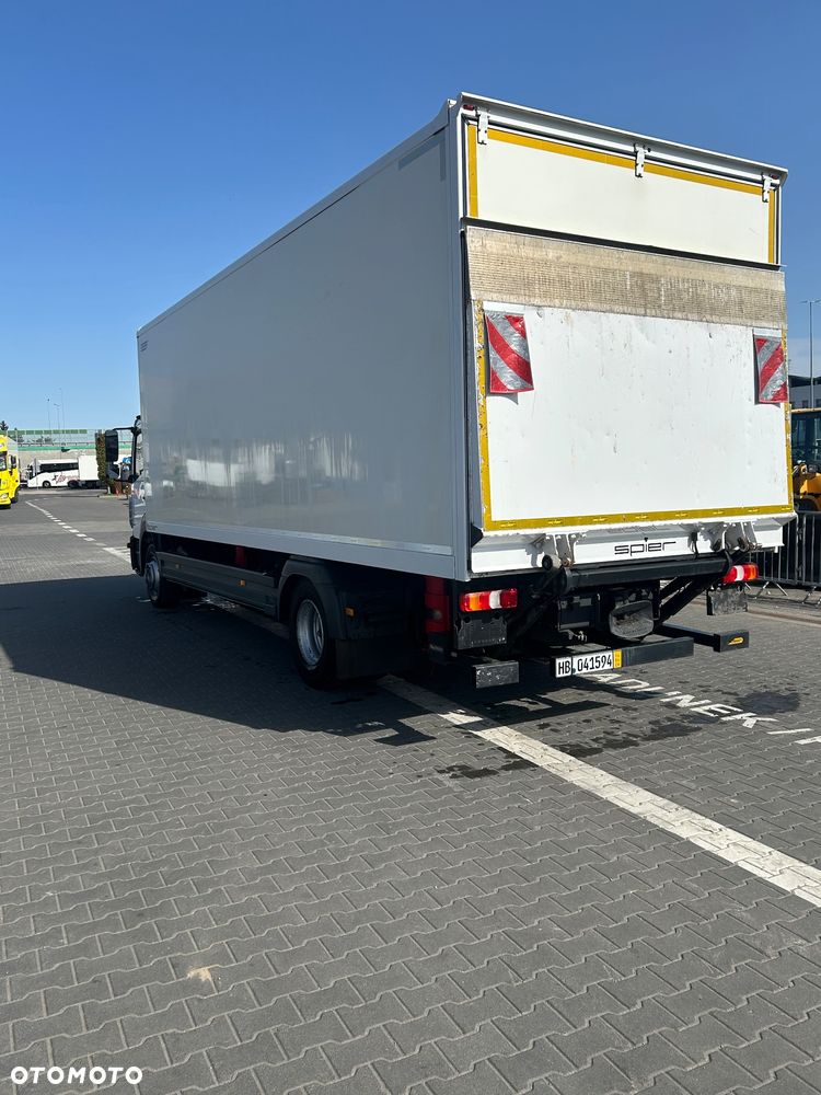 Mercedes-Benz Atego 1527 - 7