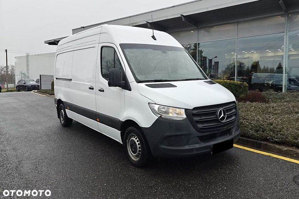 Mercedes-Benz Sprinter 315 CDI Standard PRO 2.0 150KM - 5