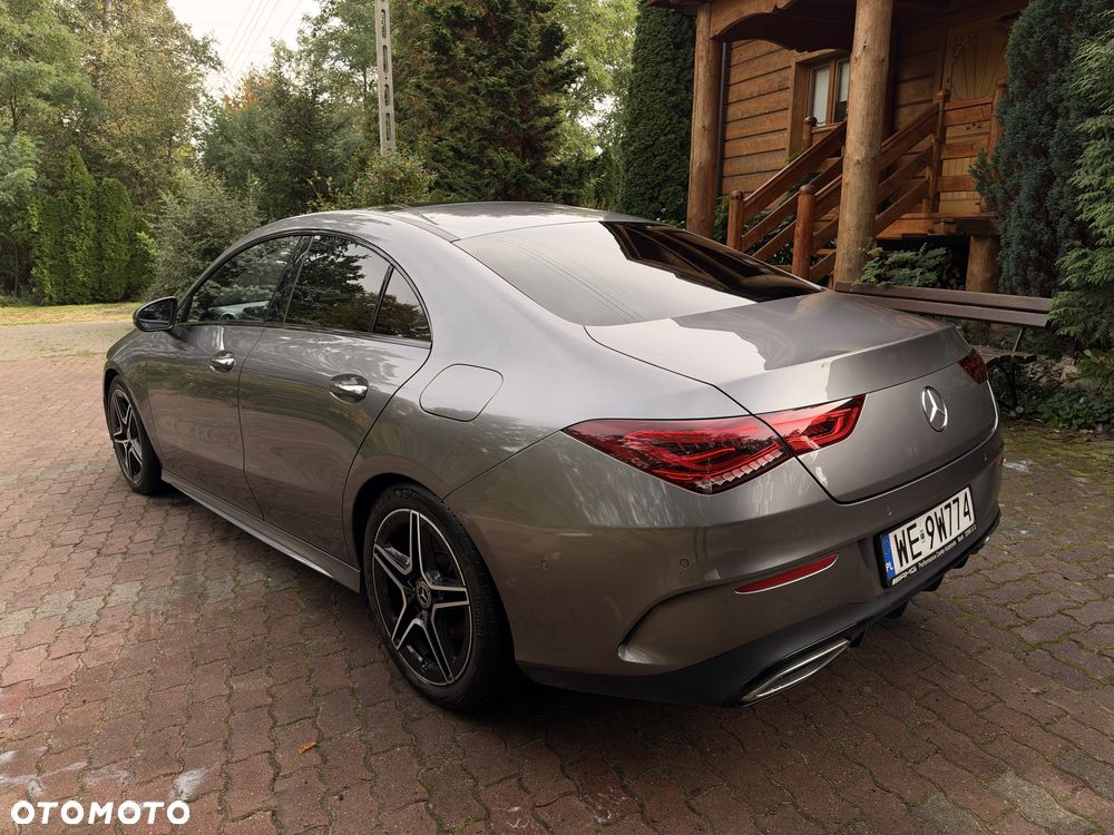 Mercedes-Benz CLA 200 AMG Line 7G-DCT - 5