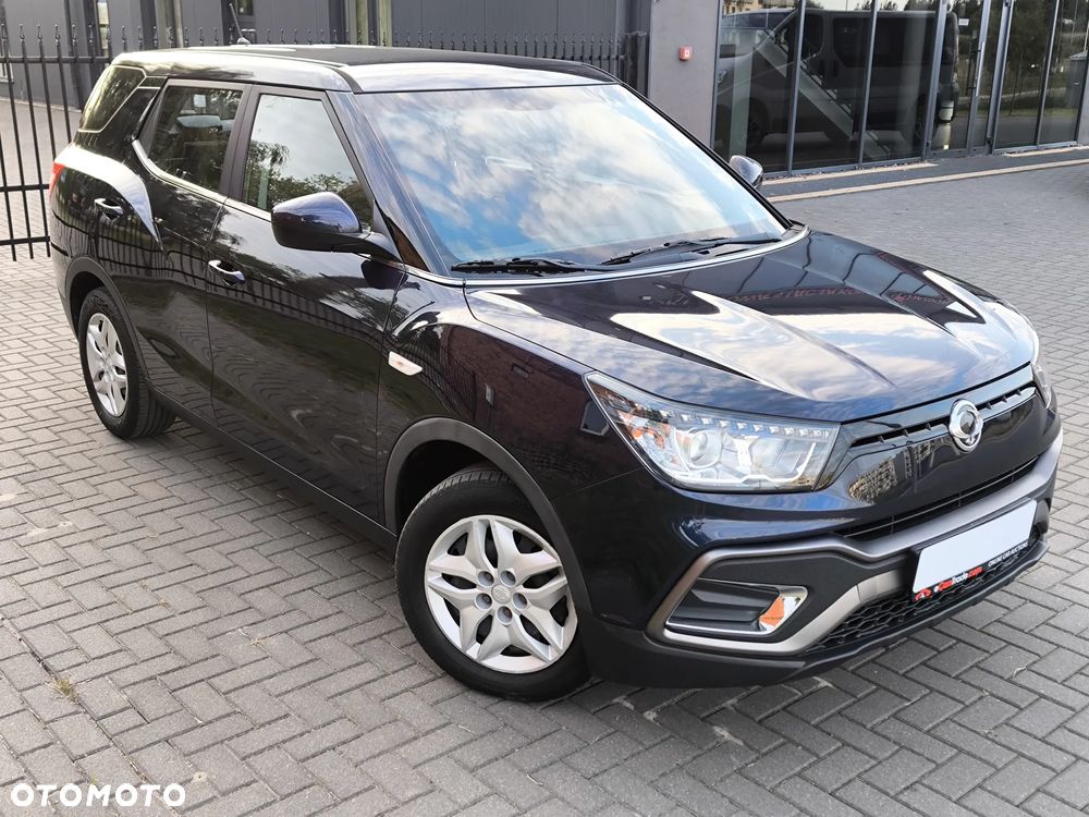 SsangYong/KGM XLV 1.6 Active - 5