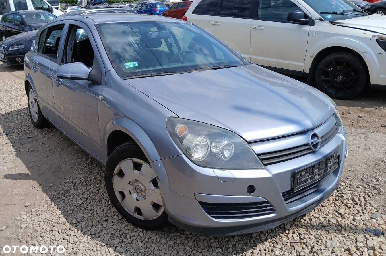 2004 Opel Astra H 1.6 16V Z16XEP 105 KM Silnik Skrzynia części - 1
