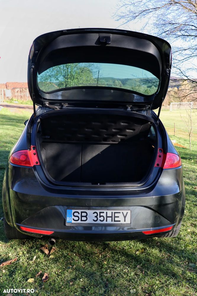 Seat Leon 1.2 TSI Start&Stop Style - 13