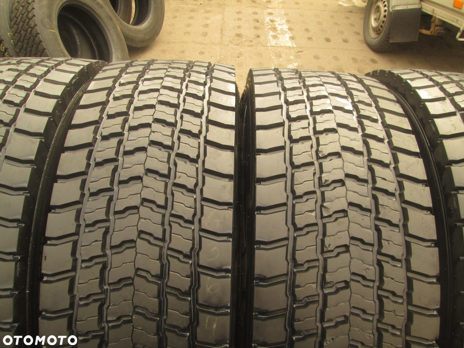 315/70R22,5 Pirelli TR01. Opony ciężarowe - 7