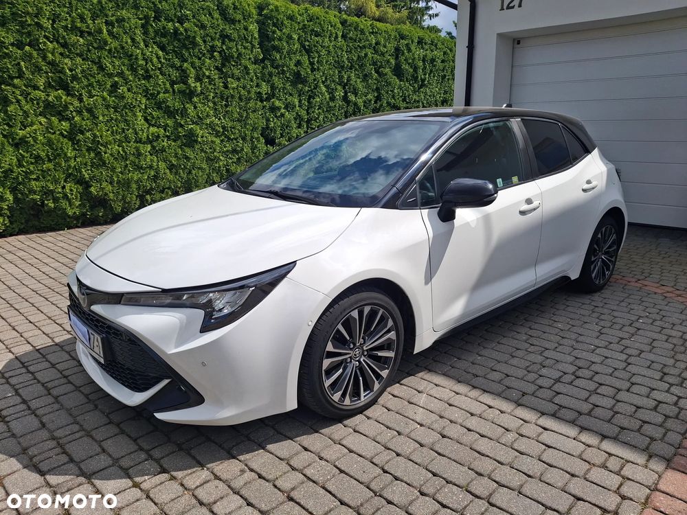 Toyota Corolla 1.8 Hybrid GPF Comfort - 4