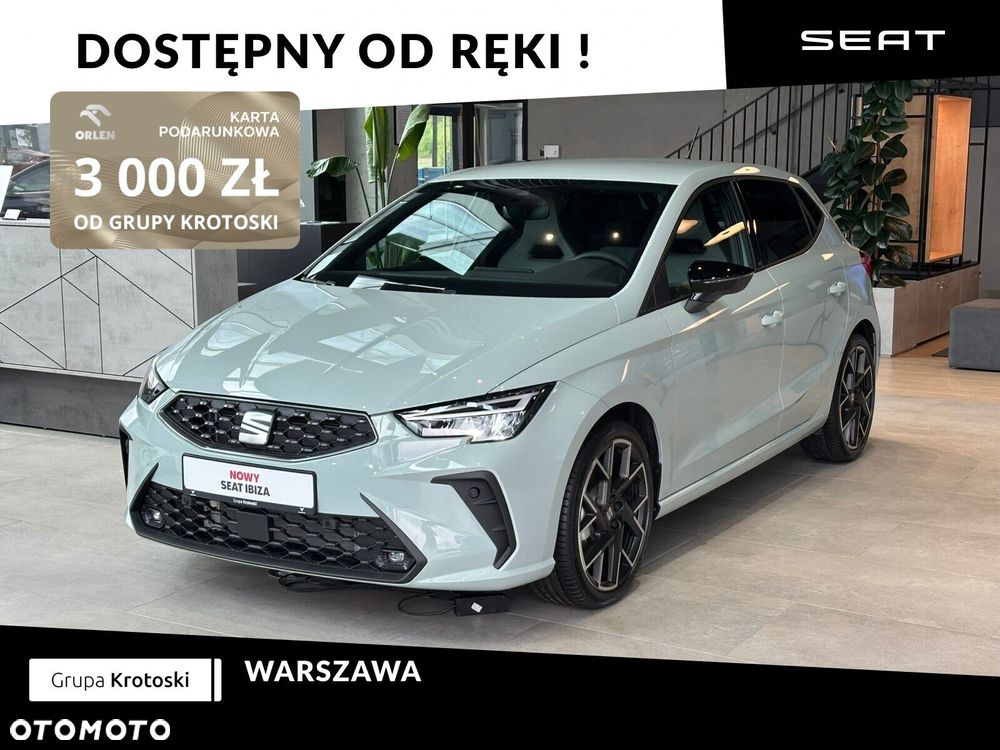 Seat Ibiza 1.0 TSI FR S&S DSG - 2