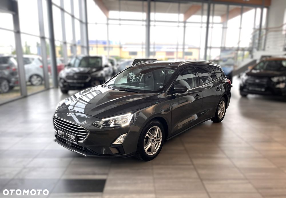 Ford Focus 1.0 EcoBoost Titanium ASS PowerShift - 1