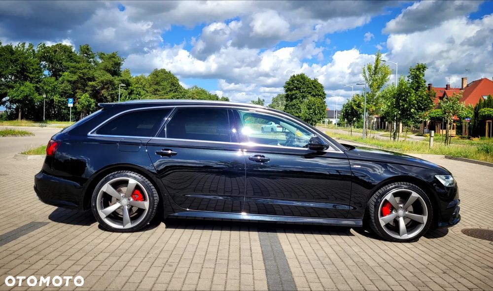Audi A6 Avant - 6