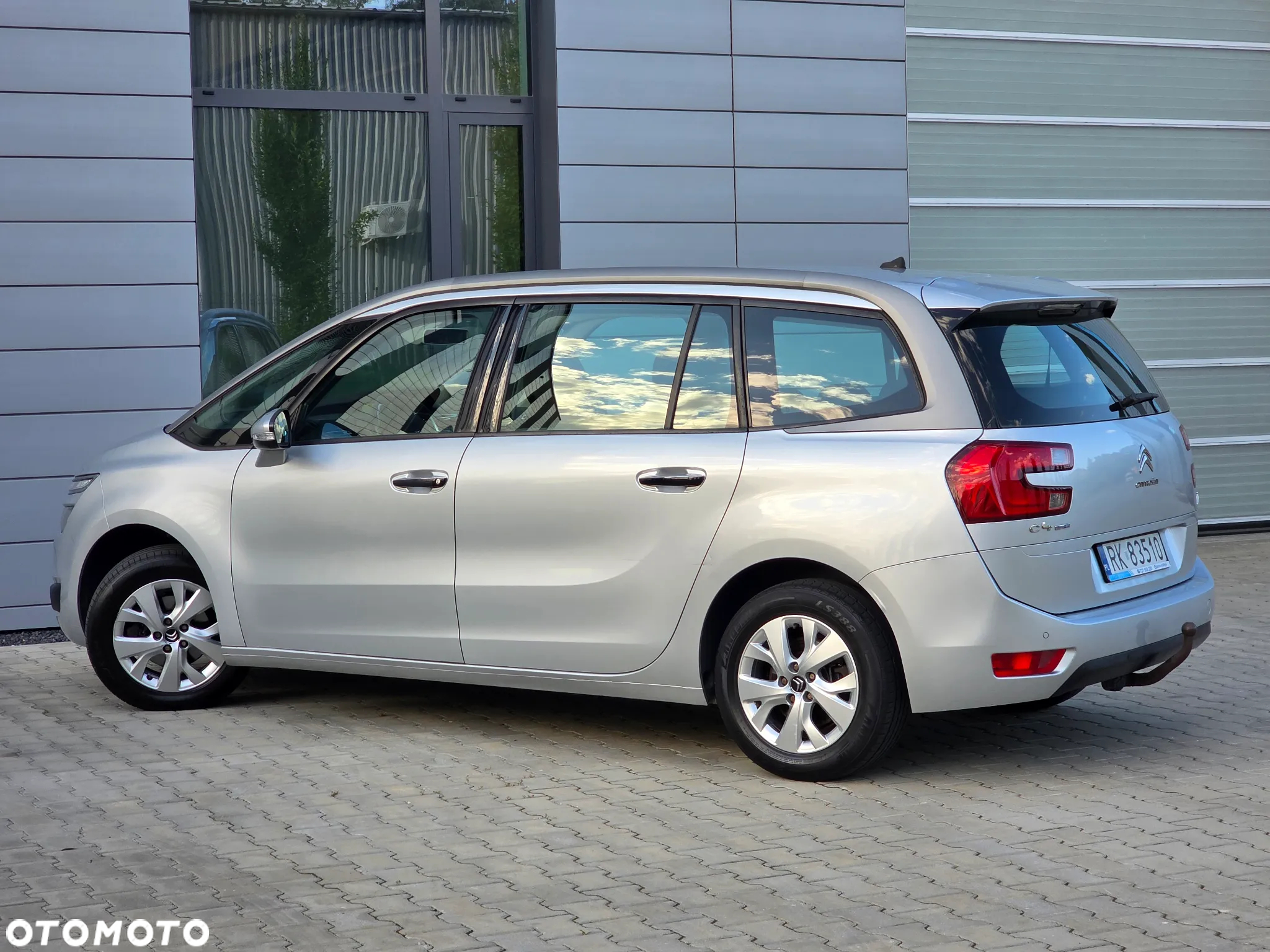 Citroën C4 Picasso e-HDi 115 Seduction - 16