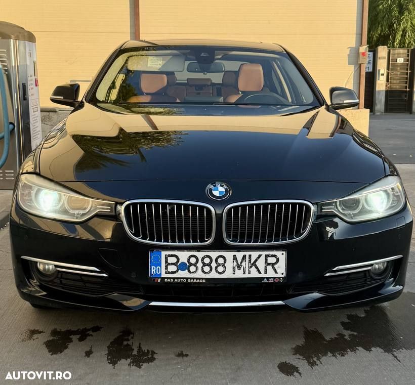 BMW Seria 3 320d - 3