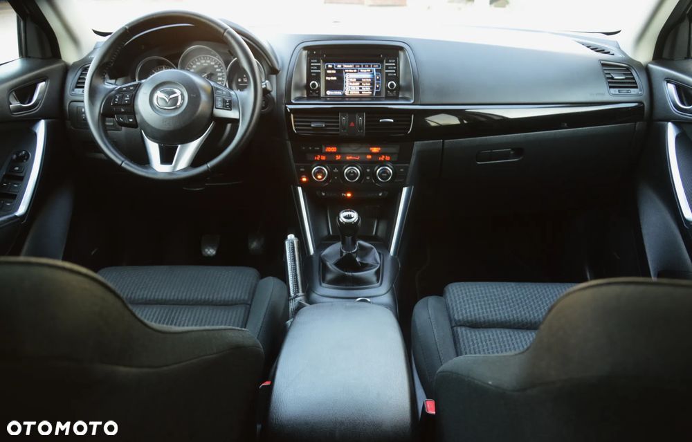 Mazda CX-5 - 17