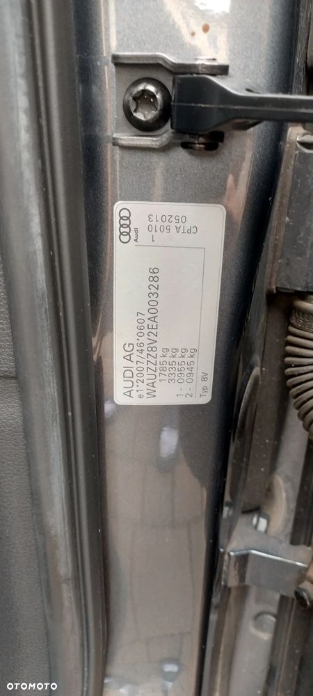 Audi A3 Sportback 1.4 TFSI CoD Ambiente - 14