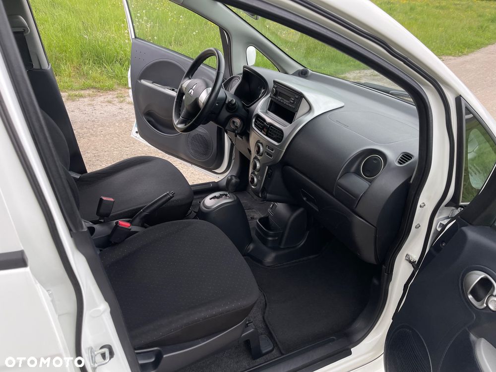 Mitsubishi i-MiEV Standard - 14
