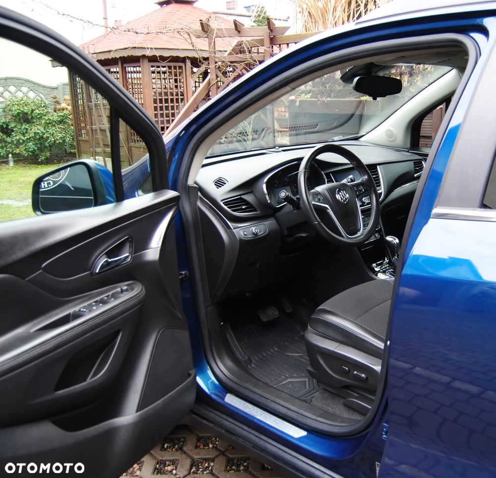 Opel Mokka - 10