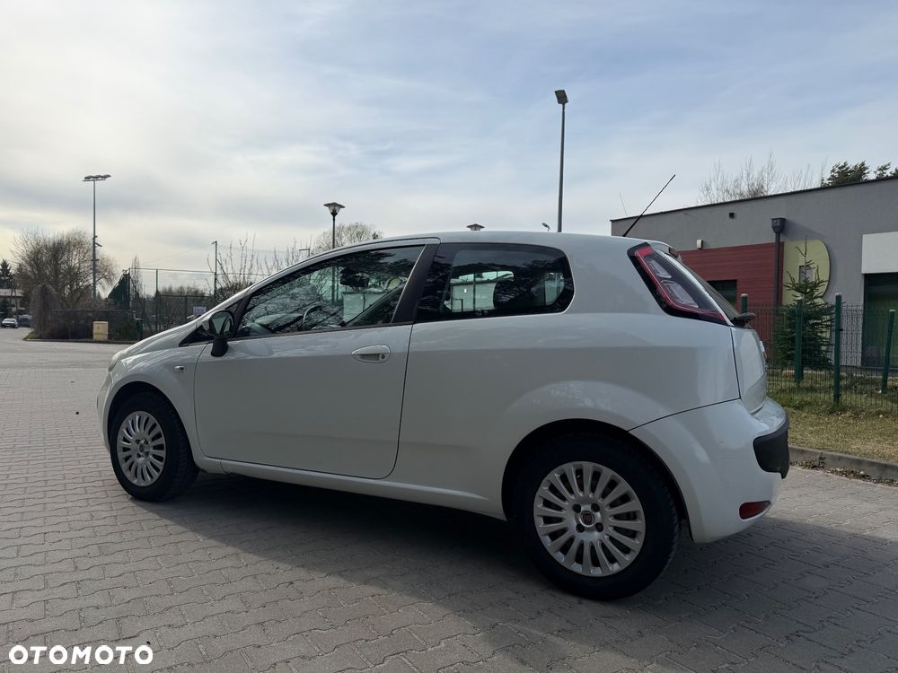 Fiat Punto Evo 1.3 Multijet 16V Active Euro5 - 4