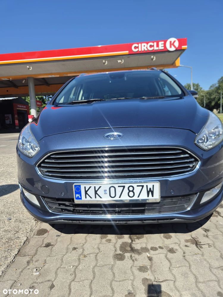 Ford Galaxy 2.0 EcoBlue Titanium - 31