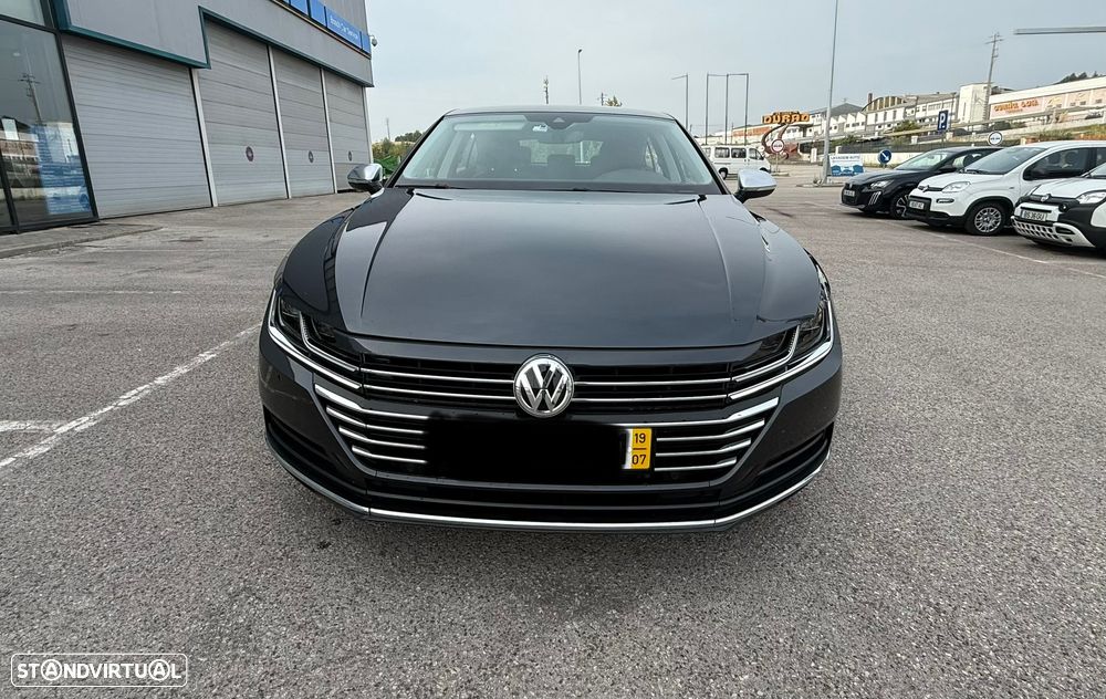 VW Arteon 2.0 TDI Elegance DSG - 10