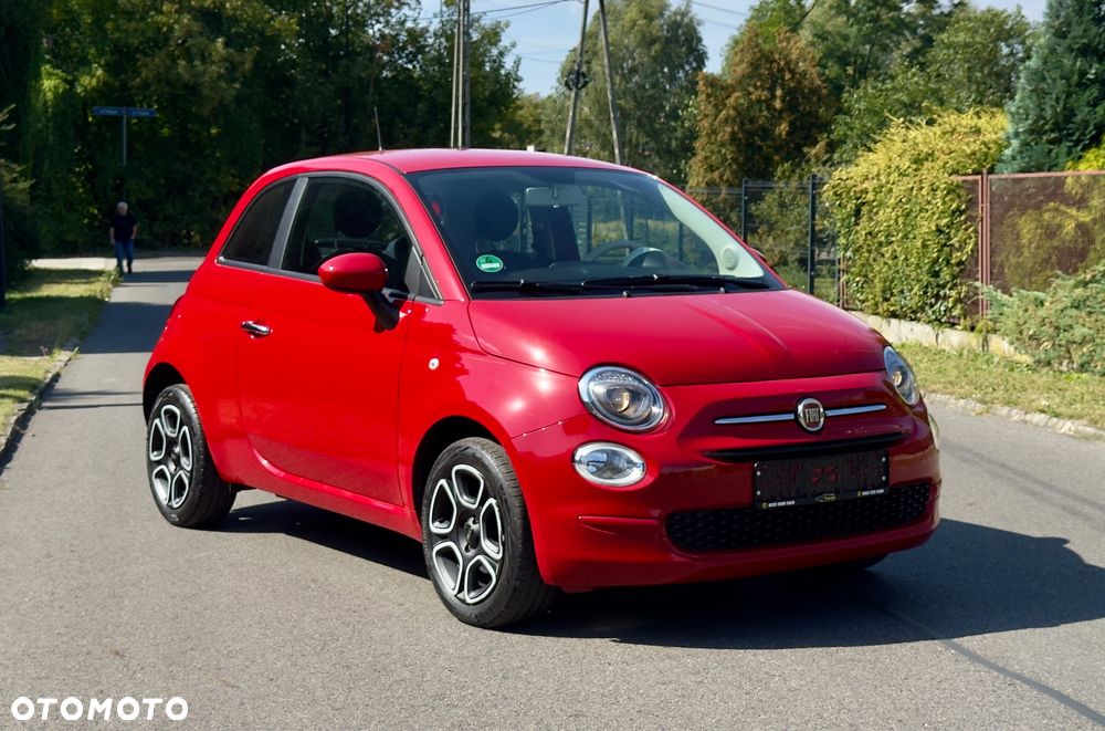 Fiat 500 1.0 GSE Hybrid Cult