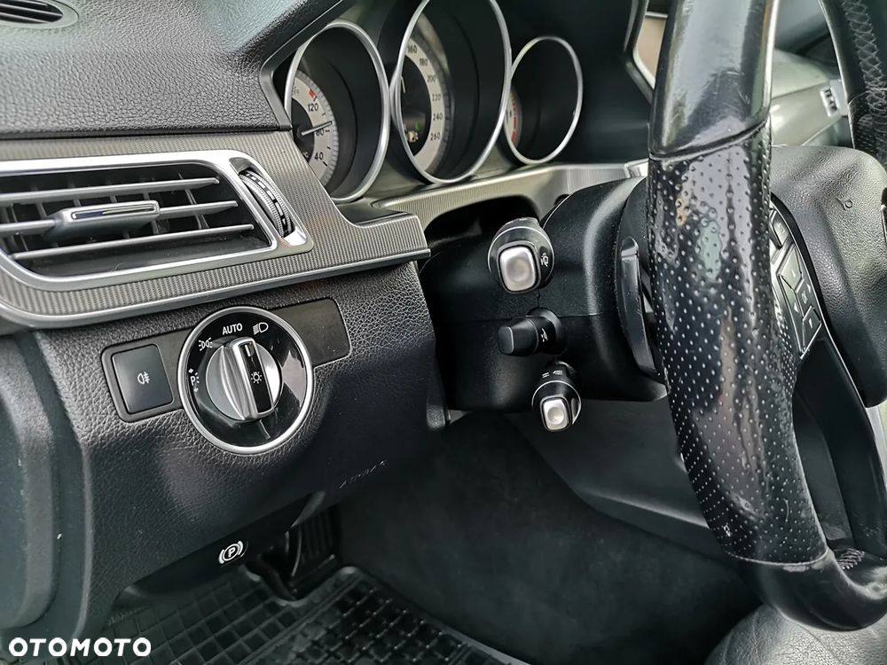 Mercedes-Benz Klasa E 350 BlueTEC 7G-TRONIC Avantgarde - 9